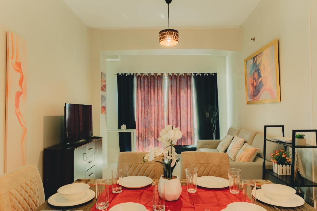 Ayala Mall 10Mins Walk Cebu City Apartment & Pool Exterior foto