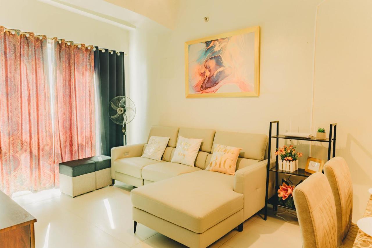 Ayala Mall 10Mins Walk Cebu City Apartment & Pool Exterior foto