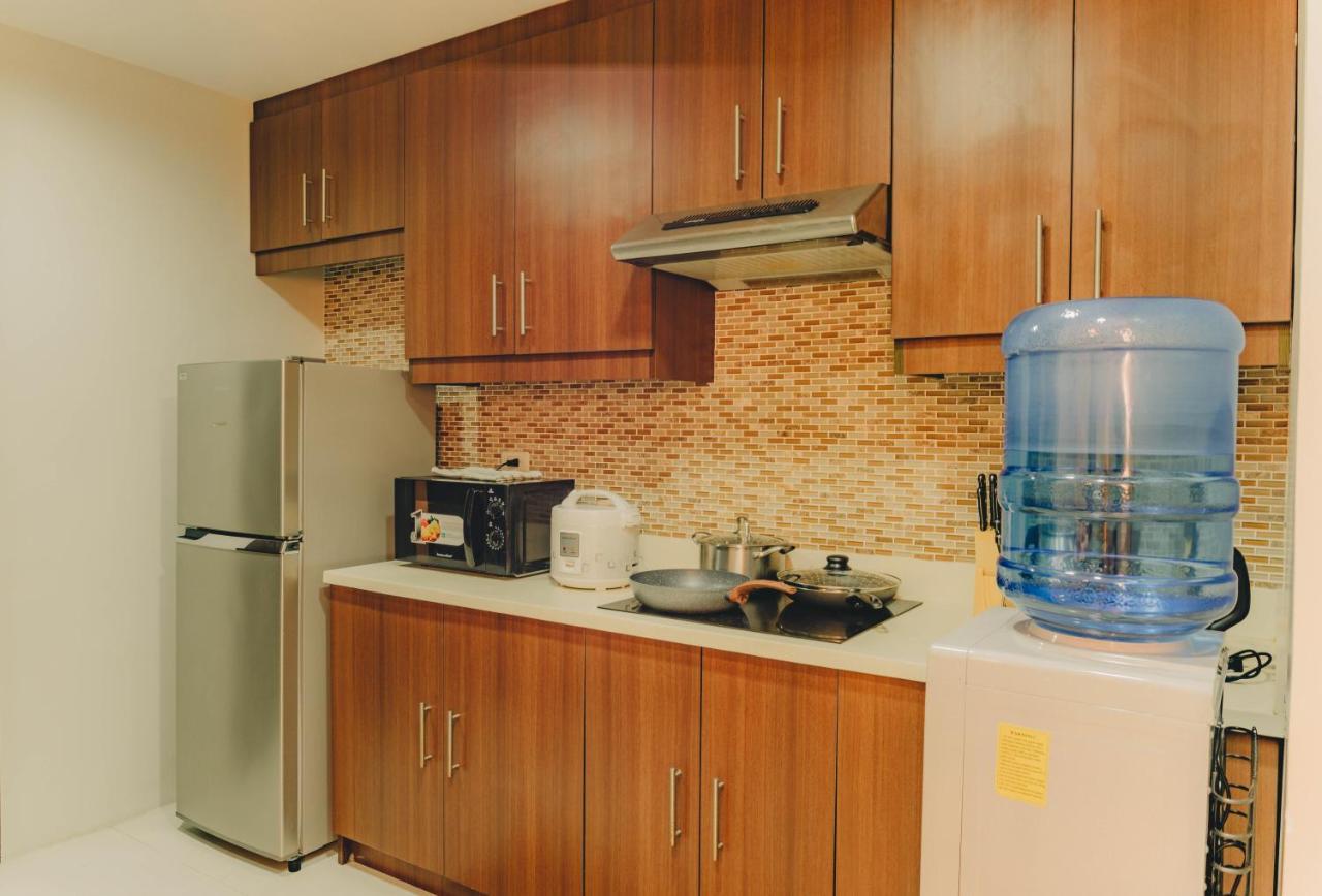 Ayala Mall 10Mins Walk Cebu City Apartment & Pool Exterior foto