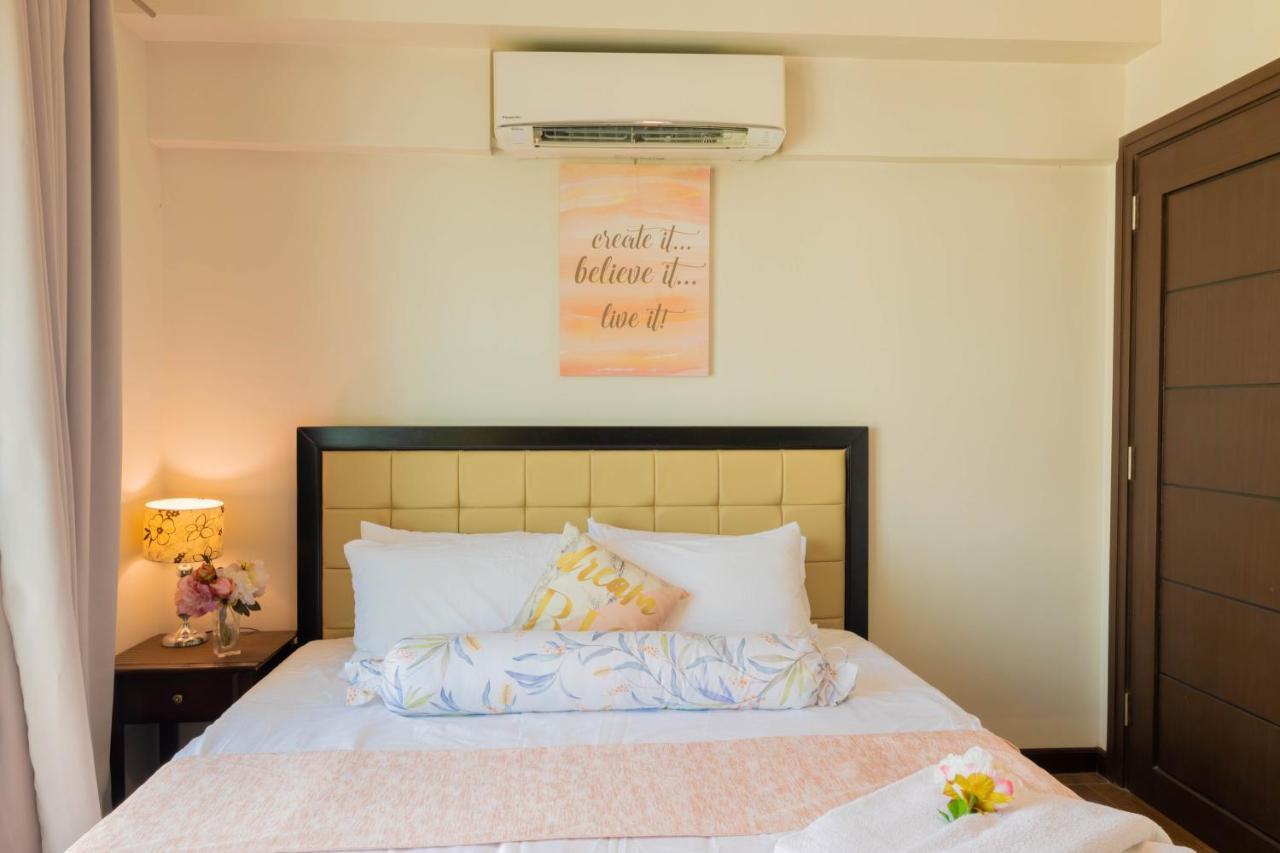 Ayala Mall 10Mins Walk Cebu City Apartment & Pool Exterior foto