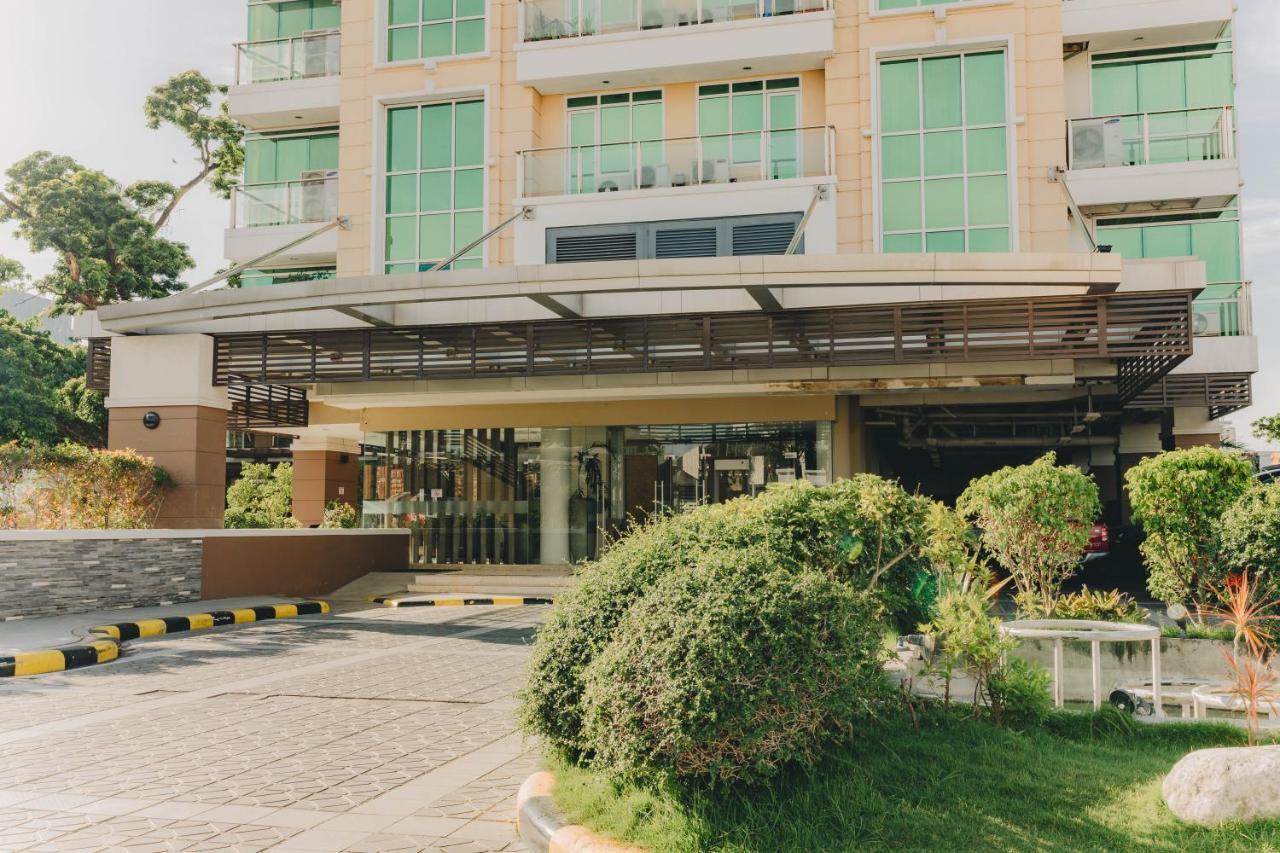 Ayala Mall 10Mins Walk Cebu City Apartment & Pool Exterior foto